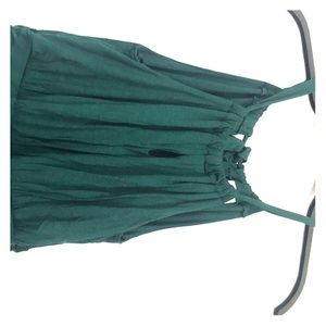 Boutique Dark Green dress. Perfect for Summer.